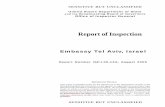 Report of Inspection - oig.state.gov BUT UNCLASSIFIED United States Department of State and the Broadcasting Board of Governors Office of Inspector General Report of Inspection Embassy