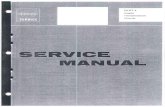 Volvo Service Manual - Power / Transmission - Unimog · PDF file(in stages 0.04 mr (0.029—0.039") ... The following special tools are required for work on the clutch, ... Volvo Service
