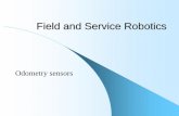 Field and Service Robotics - Aaltoautsys.aalto.fi/fsr/attach/Material/Odometry_sensors.pdf · Ackerman Steering Differential Steering (J2B2) D = DD l + r 2 ... Alpha = steering angle.