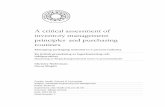A critical assessment of inventory management principles ...824814/FULLTEXT01.pdf · A critical assessment of inventory management principles and purchasing routines Managing packaging