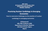 Nuclear Cardiology today - Pages - Homenucleus.iaea.org/HHW/NuclearMedicine/IMIC_2013/Presentations/2013...Practicing Nuclear Cardiology in Emerging ... N Engl J Med. 1979; ... Tl-201