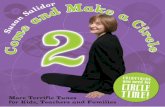 EVERYTHING TIME! More Terrific Tunes for Kids, Teachers …susansalidor.com/wp-content/uploads/2013/04/Susan-Salidor-Come-an… · More Terrific Tunes for Kids, Teachers and Families