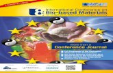more than a Conference Journal - biowerkstoff- · PDF file3 Table of Contents Preface Dear Ladies and Gentlemen, Welcome to our 8th International Conference on Bio-based Materials