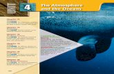 The Atmosphere and the Oceans - Mr. Pelton Sciencepeltonscience.weebly.com/uploads/4/6/7/2/46721149/chapter_11... · The Atmosphere and the Oceans CAREERS IN EARTH SCIENCE Marine