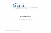 FINANCE OFFICE EXPENSES MANUAL - Glasgow · PDF fileExpenses Manual – Updated September 2012 CONTENTS 1 INTRODUCTION 1.1 University Responsibilities ... the iExpenses confirmation