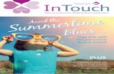 News and advice for Midland Heart Leaseholders Summertime ... · PDF fileInTouch News and advice for Midland Heart Leaseholders ISSUE No15 SUMMER 2016 PLUS Is everything in the garden