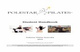 Student Handbook - Polestar Pilatespolestarpilates.com.au/text/2015/Student Handbook_2015 v1.pdf · Student Handbook Polestar Pilates Australia ... Jenni Guest SA X X X X ... Louise
