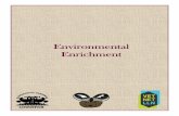 Ei l Environmental Enrichment - Chester Zoo/media/Files/Education/Diploma/Environmental... · made and which may be highly enriching for a ... (eonly eating large prey (e g pigs deer)