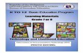 PHOTO EDITING - Deped-Bataan on an ICT mini-course – PHOTO EDITING. ... What photo editing software can you use? ... particularly as you look at a rasterized image on a computer