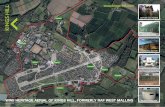 WWII HERITAGE AERIAL OF KINGS HILL, FORMERLY RAF WEST MALLING Tower and Heritage/FINAL... · WWII HERITAGE AERIAL OF KINGS HILL, FORMERLY RAF WEST MALLING Golf Club David ... Sports