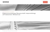 AccountAncy futures Harmonising financial reporting of ... · PDF fileIslamic finance has often been quoted to be growing ... many countries require their Islamic banks to apply accounting