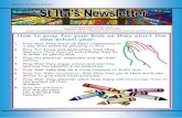 How to pray for your kids as they start the new school year W3 Newsletter... · Term 1 - Week 3 Newsletter 2017 St Ita’s Primary School Principal’s Message: ongratulations to