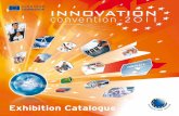 Exhibition Catalogue - ec.europa.euec.europa.eu/.../innovation-union/ic2011/pdf/exhibition_catalogue.pdf · 8 Innovation Convention 2011 - Exhibition Catalogue ›› Research and