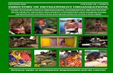 EDITION 2008 VOLUME I.B / AFRICA DIRECTORY OF ... - · PDF fileVOLUME I.B / AFRICA DIRECTORY OF DEVELOPMENT ORGANIZATIONS ... Directory of Development Organizations 2008: ... Amaahda