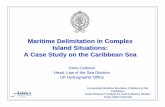 Maritime Delimitation in Complex Island Situations: …losi.tamucc.edu/Panels/Panelist Presentations/Presentation - Mr...Maritime Delimitation in Complex Island Situations: A Case