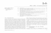 AC-AC Converters - docenti.etec.polimi.itdocenti.etec.polimi.it/.../ComplElIndPot/files/ac_ac_converters.pdf · AC-AC Converters Ajit K. Chattopadhyay, Ph.D., ... 16.3 Three-Phase