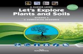 A CLOSER LOOK: Question,Investigate, v ! Let’s Explore ... · PDF fileLET’S EXPLORE PLANTS AND SOILS: SCIENCE 3 iii Acknowledgements A Closer Look: Let’s Explore Plants and Soils
