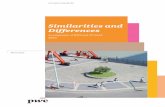 Similarities and Differences - PwC · PDF fileHow to use this publication In each chapter, the first section provides a summary of the similarities and differences between IFRS and