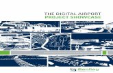Project Showcase - The Digital Airport - · PDF fileparking garage with 8,100 spaces, ... • The SkyLink Automated People Mover light rail system, ... Project Showcase - The Digital