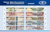 New Banknotes in Circulation 2009 - Bank of Botswana Bank Notes Series.pdf · New 20 Pula Banknote 2009 Main Features: Enhanced Intaglio Tactility A raised up effect can be felt by