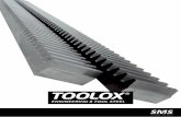 Introduction - Swedish ME Steel - Ready To Use E.pdf · Introduction Toolox® is a modern ... Fuchs K-D. Hot-work tool steels with improved properties for die casting ... 1.2767 X45NiCrMo4