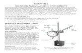 CHAPTER 3 PRECISION AND MEASURING INSTRUMENTS material/14075a/14075A_ch03.pdf · CHAPTER 3 . PRECISION AND MEASURING INSTRUMENTS . ... runout and crankshaft end play measurements.