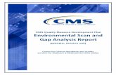 Environmental Scan and Gap Analysis Report … Framework.....2 Scan of Existing Measures .....2 Gap Analysis.....2 Conclusion ... to complete the environmental scan and gap analysis.