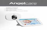 OWNER’S MANUAL - Angelcare care when unpacking ... tub, wash bowl, kitchen sink, laundry tub, in a wet ... specified in the owner’s manual.