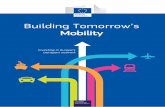 Building Tomorrow’s Mobility - European Commission · PDF fileEurope Direct is a service to help you find answers ... long continuous stretch of ... Benefits. BUILDING TOMORROW’S