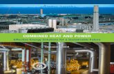 COMBINED HEAT AND POWER - info.ornl.gov · PDF fileNational Technical Information Service ... DOE contractors, Energy Technology Data Exchange (ETDE) ... and Environmental Analysis,