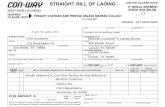6798 - 0564 - 3208 STRAIGHT BILL OF LADING DRIVER · PDF file6798 - 0564 - 3208 6798-0564-3208 ©2003, Moore North America, Inc. All rights reserved. - 0221 SHIPPER FREIGHT CHARGES