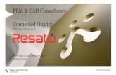 PLM & CAD Consultancy - ptcuser.nl Windchill... · Windchill PDM & Change Mgmt ... Data / Structure PLM Part Data Quality-Driven Change Windchill Quality Solutions ... PLM & CAD Consultancy