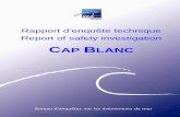 Rapport d’enquête technique Report of safety investigation accidents/2009 BEA Cap Blanc.pdf · chargement est réalisé par roulage ou en manutention verticale au moyen d’une