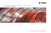 FAG BEARING UNITS FOR FANS SERIES VRE3 -  · PDF fileFAG Industrial Bearings AG FAG BEARING UNITS FOR FANS SERIES VRE3 for shaft diameters from 25 to 120 mm