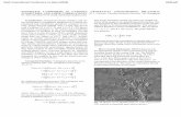 3208 - lpi.usra.edu · PDF fileENIGMATIC LANDFORMS IN CYDONIA: GEOSPATIAL ANISOTROPIES, BILATERAL SYMMETRIES, AND THEIR CORRELATIONS. M. J. Carlotto, Veridian Systems Division, 705