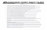September 16, 2017 John Lackey melts down, blames ump ...mlb.mlb.com/documents/7/3/8/254592738/September_16.pdf · September 16, 2017 Chicago Sun-Times, John Lackey melts down, blames