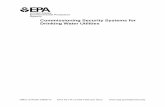 Water Security Initiative: Commissioning Security · PDF fileExecutive Summary This report discusses commissioning of security systems and provides a step-wise commissioning process