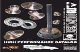 HIGH PERFORMANCE CATALOG - Tri Component fileHIGH PERFORMANCE CATALOG SM 973 Brook Avenue Bronx, New York 10451-4209 ... new 8" High Performance Torque Converter Kit that will replace