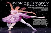 Making Dreams Come True - Open World Dance FDNopenworlddancefoundation.com/support/pointe_cinderella.pdf · 40 pointemagazine.com February/March 2017 POINTE 41 Copeland’s costume
