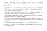 Virtual Field Trip along Chuckanut Drive and to Larrabee ... · PDF fileVirtual Field Trip along Chuckanut Drive and to Larrabee ... •This slide show is a tool to help you sort out