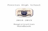 phs.psd201.orgphs.psd201.org/.../18-19_registration_handbook.docx  · Web viewWelcome to Preston High School 2018-2019 registration. The information contained in this handbook is