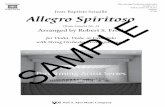 Artist Series SOS1F Allegro Spiritoso - kjos.vo.llnwd.netkjos.vo.llnwd.net/o28/pdf/SOS1F_Score.pdfJean-Baptiste Senaillé Allegro Spiritoso (from Sonata No. 5) Arranged by Robert S.