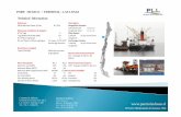 PORT: HUASCO / TERMINAL : LAS LOSAS Technical … HUASCO / TERMINAL : LAS LOSAS Technical Information: Reference Description SHOA Nautical Chart (Chile) N°3211 Geografical Position