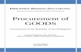 Procurement of GOODS - Naga Citynaga.gov.ph/wp-content/uploads/2016/02/pbd_2016-011.pdf · Procurement of GOODS ... (NCH), intends to apply the sum of One Million Two Hundred Forty