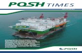 ISSUE 10 | JAN 2015 - listed companyposh.listedcompany.com/misc/newsletter/POSH-TIMES-Jan-2015.pdf · ISSUE 10 | JAN 2015 Page 06 16,000BHP DP2 AHTS, POSH Courage, supporting fresh