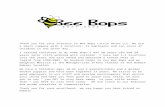 Bee Bops Philosophy - Bee Bop's Little House LLC Busy Bee…  · Web viewMy husband helps to run Bee Bops and my ... and others are working the steps in the Oregon Registry ... Please