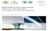 Infrastructure Summit African Strategic Infrastructure ... Summit African Strategic Infrastructure Initiative ... Infrastructure Summit The Africa Strategic Infrastructure Summit,