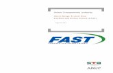 Fairfield and Suisun Transit (FAST) FAST SRTP (Final).pdf · Solano Transportation Authority Short Range Transit Plan Fairfield and Suisun Transit (FAST) August 20, 2013 | Arup North