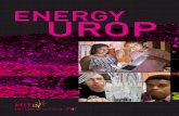 ENERGY UROP · PDF fileWhy an Energy UROP? The MIT Energy Initiative is ... is a viable alternative to ... powered sensors without the need for traditional energy sources or batteries