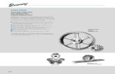 STOCK GEARS - Regal Power Transmission · PDF fileSTOCK GEARS BROWNING is one of ... All BROWNING® gears meet AGMA quality standards and our ... NSS2422 .917 1.00 22 2 3 /8 1/2 1/4
